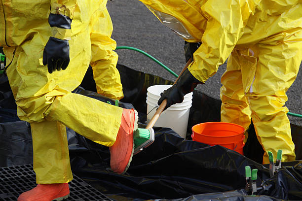 Licensed Infectious Disease Decontamination service in Freeland, PA - Trauma Clean Pros